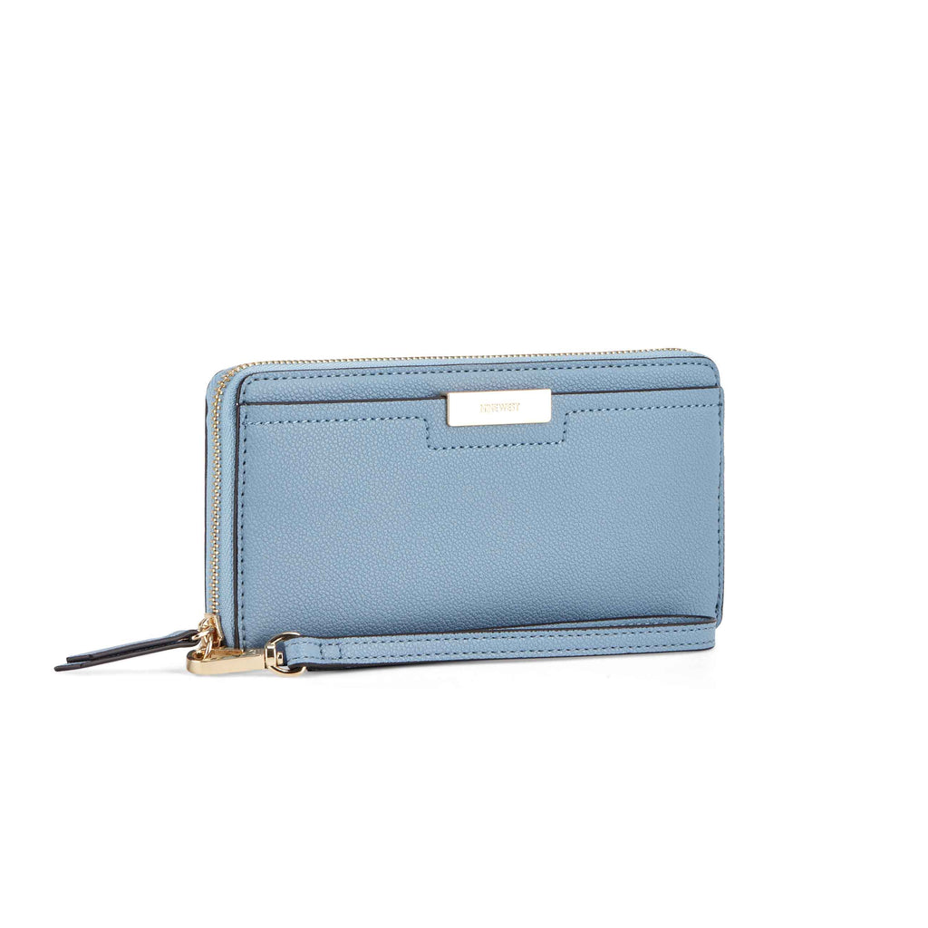 Nine West Lawson Zip Around Wristlet Wallet – ShopCGX