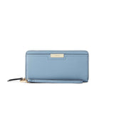 Nine West Lawson Zip Around Wristlet Wallet