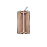 Nine West Lawson Zip Around Wristlet Wallet