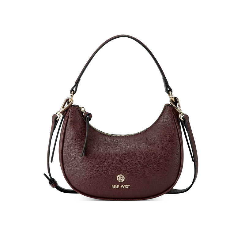 Nine West Gibson Mini Hobo Crossbody Handbag – ShopCGX