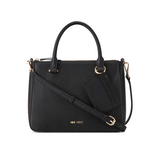 Nine West Lucianne Jet Set Satchel Handbag