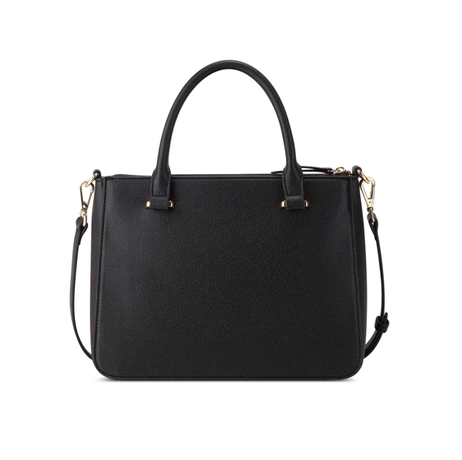 Nine West Lucianne Jet Set Satchel Handbag – ShopCGX