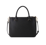 Nine West Lucianne Jet Set Satchel Handbag