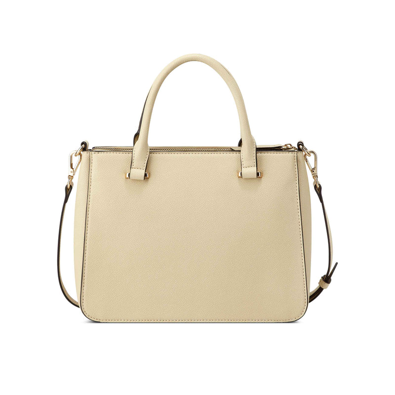 Nine West Lucianne Jet Set Satchel Handbag – ShopCGX