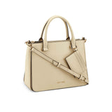 Nine West Lucianne Jet Set Satchel Handbag