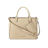 Nine West Lucianne Jet Set Satchel Handbag