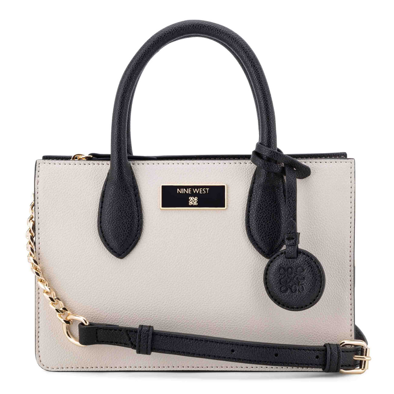 Nine West Magdalina Mini Satchel Crossbody Handbag