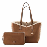 Nine West Emerick Reversible Tote with Removable Shoulder Handbag