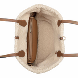 Nine West Emerick Reversible Tote with Removable Shoulder Handbag