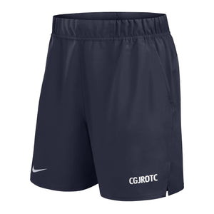 Coast Guard Nike Mens JROTC Victory Shorts