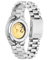 Citizen Mens Tsuyosa Automatic Watch - Silver-Tone Stainless Steel Bracelet