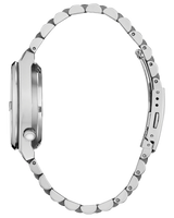 Citizen Womens Tsuyosa 37mm Automatic Watch - Silver-Tone Stainless Steel Bracelet