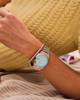 Citizen Womens Tsuyosa 37mm Automatic Watch - Silver-Tone Stainless Steel Bracelet