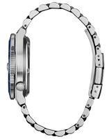 Citizen Mens Tsuyosa Shore Automatic Watch - Silver-Tone Stainless Steel Bracelet