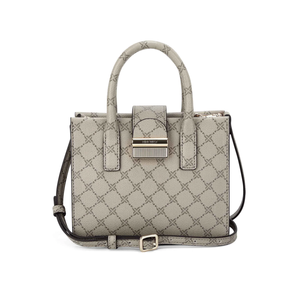 Nine West Kathy Mini Jet Set Tote Handbag – ShopCGX