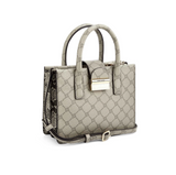 Nine West Kathy Mini Jet Set Tote Handbag