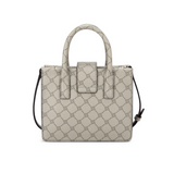 Nine West Kathy Mini Jet Set Tote Handbag