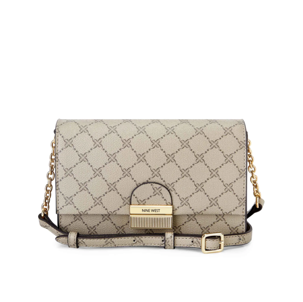 thumbnail image 2 of Nine West Innes Satchel Tote Nine West Shirin Mini Satchel In Black | Lyst Nine West Innes Satchel Handbags 2 of 9