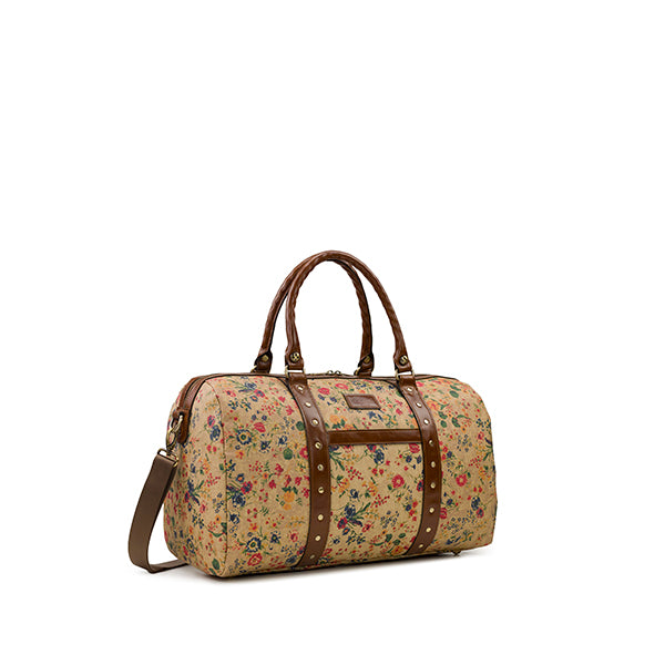 Patricia Nash Milano Weekender Duffle Bag