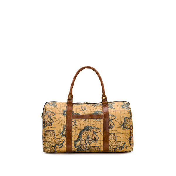 Patricia Nash Milano Weekender Duffle Bag