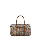 Patricia Nash Milano Weekender Duffle Bag