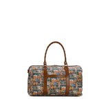 Patricia Nash Milano Weekender Duffle Bag