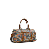 Patricia Nash Milano Weekender Duffle Bag