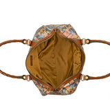 Patricia Nash Milano Weekender Duffle Bag