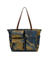 Patricia Nash Sorlana Travel Tote Handbag