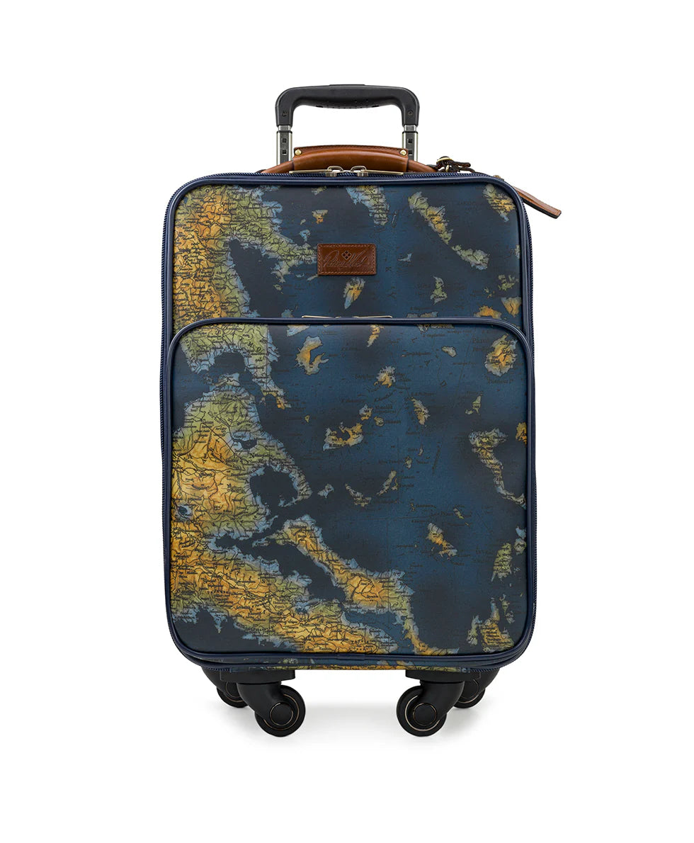 Patricia Nash Vettore Trolley Suitcase