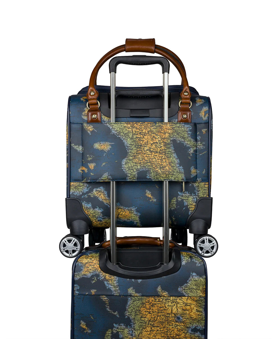 Patricia Nash Vettore Trolley Suitcase