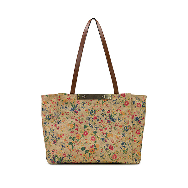 Patricia Nash Silvi Travel Tote Handbag