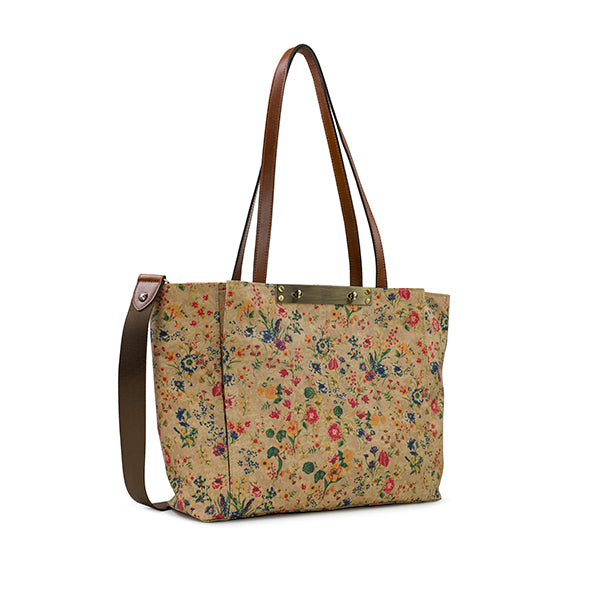 Patricia Nash Silvi Travel Tote Handbag