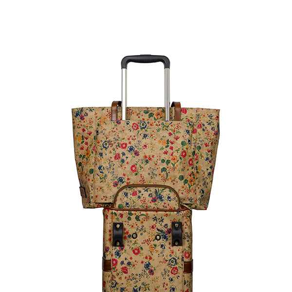 Patricia Nash Silvi Travel Tote Handbag