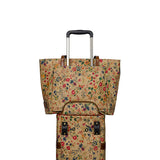 Patricia Nash Silvi Travel Tote Handbag