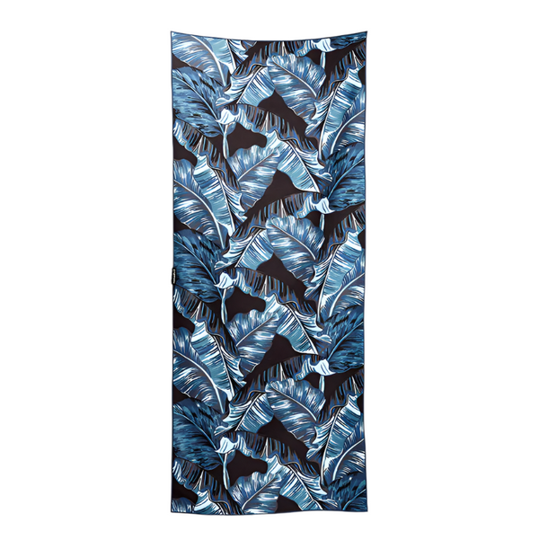 Nomadix Original Towel - Banana Leaf Blue