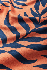 Nomadix Original Towel - Leaf Me Alone Orange