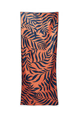 Nomadix Original Towel - Leaf Me Alone Orange
