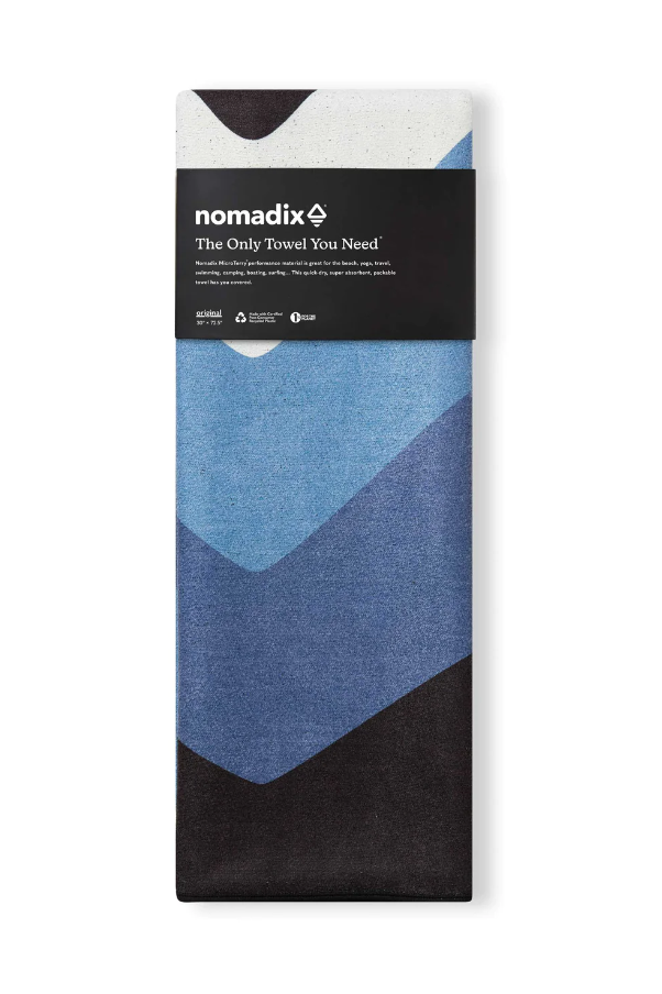 Nomadix Original Towel - Melt Blue