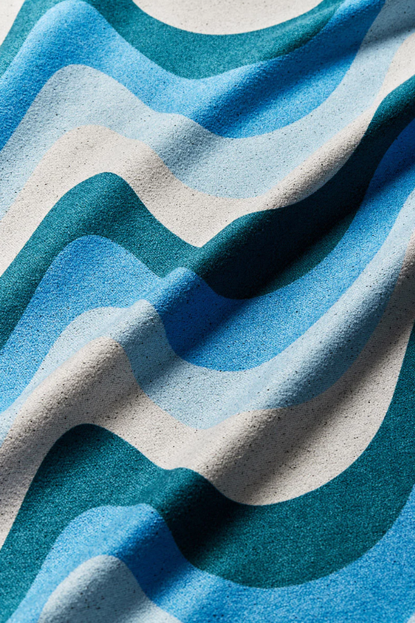 Nomadix Original Towel - Wave Blue