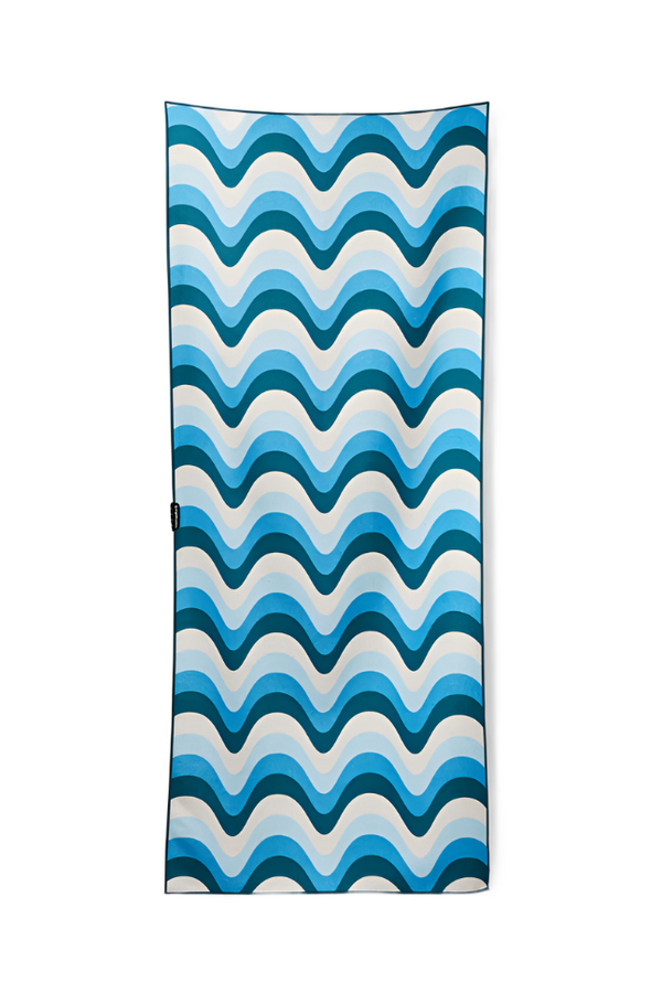 Nomadix Original Towel - Wave Blue