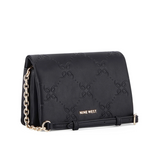 Nine West Dixie Mini Flap Crossbody Handbag