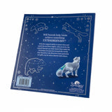 The Elf On The Shelf Extraordinary Noorah: Santa’s Magical Arctic Fox Book & Plush Set