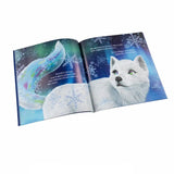 The Elf On The Shelf Extraordinary Noorah: Santa’s Magical Arctic Fox Book & Plush Set