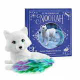 The Elf On The Shelf Extraordinary Noorah: Santa’s Magical Arctic Fox Book & Plush Set