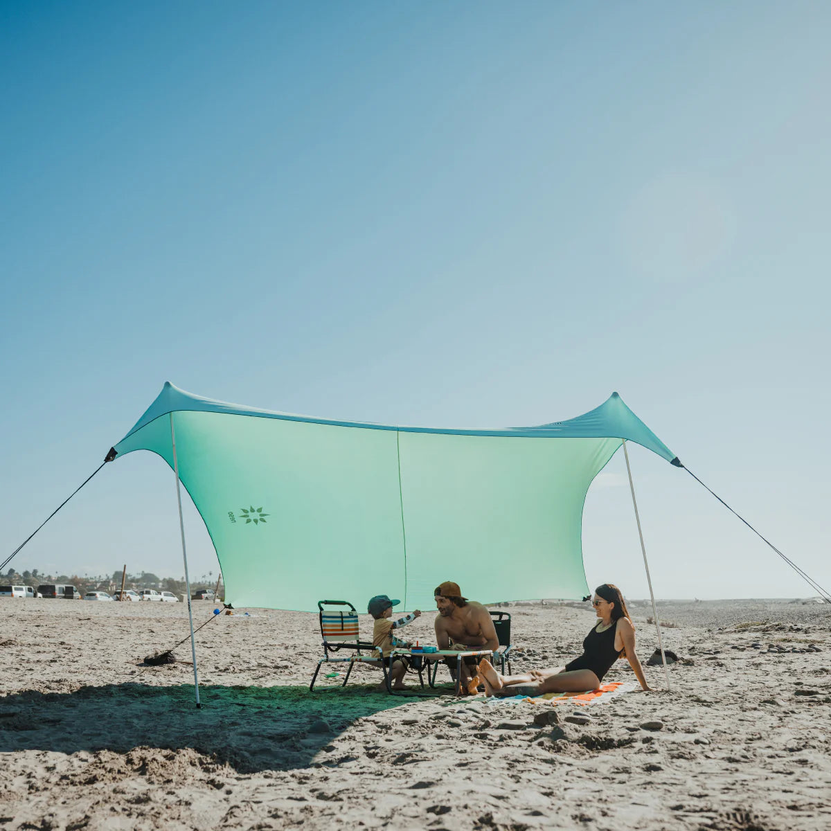 Neso Grande - Solid Tent
