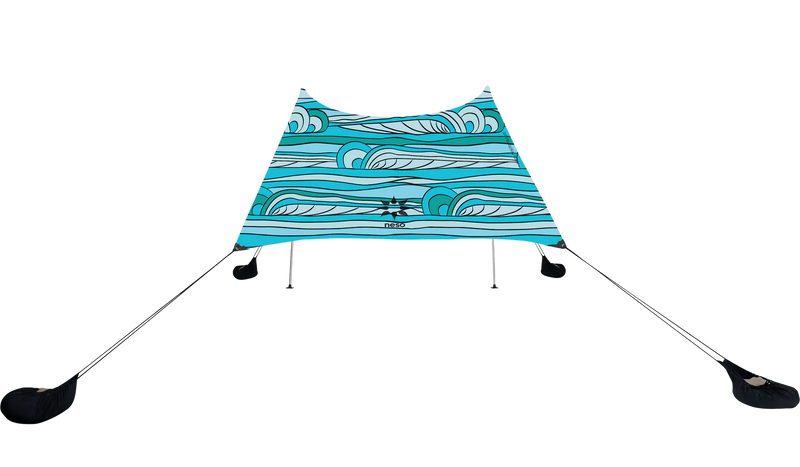 Neso Grande - Print Tent