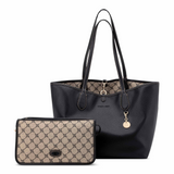 Nine West Emerick Reversible Tote with Removable Shoulder Handbag