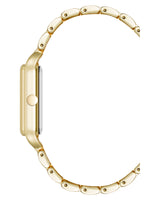 Nine West Womens Square Bracelet Watch