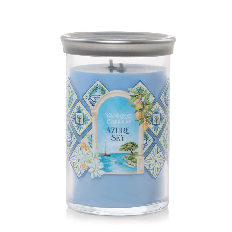 Yankee Candle Signature Large Tumbler Candle - Azure Sky